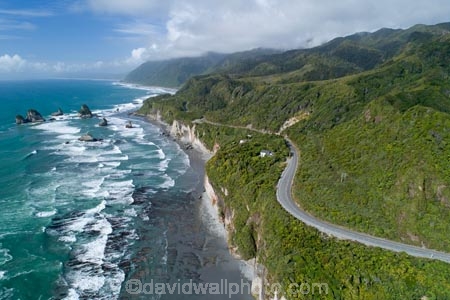 10-Mile-Creek;12-Mile-Bluff;aerial;Aerial-drone;Aerial-drones;aerial-image;aerial-images;aerial-photo;aerial-photograph;aerial-photographs;aerial-photography;aerial-photos;aerial-view;aerial-views;aerials;bend;bends;bluff;bluffs;cliff;cliffs;coast;coastal;coastline;coastlines;coasts;corner;corners;curve;curves;curvey;driving;Drone;Drones;Greigs;highway;highways;Motukiekie-Rocks;N.Z.;New-Zealand;NZ;ocean;open-road;open-roads;Quadcopter-aerial;Quadcopters-aerials;road;road-trip;roads;S.I.;sea;shore;shoreline;shorelines;shores;SI;South-Is;South-Island;State-Highway-6;State-Highway-Six;steep;Sth-Is;Sth-Island;Tasman-Sea;Ten-Mile-Creek;transport;transportation;travel;traveling;travelling;trip;Twelve-Mile-Bluff;U.A.V.-aerial;UAV-aerials;Waianiwaniwa;water;West-Coast;Westland