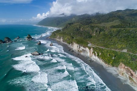 10-Mile-Creek;12-Mile-Bluff;aerial;Aerial-drone;Aerial-drones;aerial-image;aerial-images;aerial-photo;aerial-photograph;aerial-photographs;aerial-photography;aerial-photos;aerial-view;aerial-views;aerials;bend;bends;bluff;bluffs;cliff;cliffs;coast;coastal;coastline;coastlines;coasts;corner;corners;curve;curves;curvey;driving;Drone;Drones;Greigs;highway;highways;Motukiekie-Rocks;N.Z.;New-Zealand;NZ;ocean;open-road;open-roads;Quadcopter-aerial;Quadcopters-aerials;road;road-trip;roads;S.I.;sea;shore;shoreline;shorelines;shores;SI;South-Is;South-Island;State-Highway-6;State-Highway-Six;steep;Sth-Is;Sth-Island;Tasman-Sea;Ten-Mile-Creek;transport;transportation;travel;traveling;travelling;trip;Twelve-Mile-Bluff;U.A.V.-aerial;UAV-aerials;Waianiwaniwa;water;West-Coast;Westland