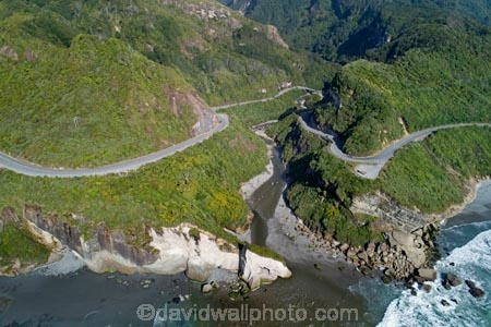10-Mile-Creek;aerial;Aerial-drone;Aerial-drones;aerial-image;aerial-images;aerial-photo;aerial-photograph;aerial-photographs;aerial-photography;aerial-photos;aerial-view;aerial-views;aerials;bend;bends;bluff;bluffs;cliff;cliffs;coast;coastal;coastline;coastlines;coasts;corner;corners;curve;curves;curvey;driving;Drone;Drones;highway;highways;N.Z.;New-Zealand;NZ;ocean;open-road;open-roads;Quadcopter-aerial;Quadcopters-aerials;road;road-trip;roads;S.I.;sea;shore;shoreline;shorelines;shores;SI;South-Is;South-Island;State-Highway-6;State-Highway-Six;steep;Sth-Is;Sth-Island;Tasman-Sea;Ten-Mile-Creek;transport;transportation;travel;traveling;travelling;trip;U.A.V.-aerial;UAV-aerials;Waianiwaniwa;water;West-Coast;Westland