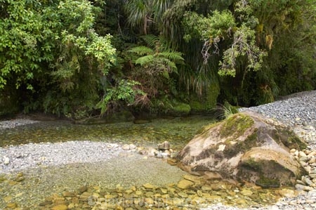 brook;brooks;bush;color;colors;colour;colours;creek;creeks;fern;ferns;forest;forests;Fox-River;green;lush;native;natural;nature;New-Zealand;palms;Paparoa-National-Park;pool;pools;rain-forest;river;rivers;south-island;stream;streams;unspoilt;untouched;verdant;west-coast;westland;wilderness
