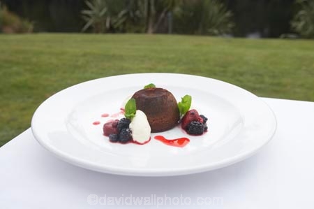 berries;berry;blackberries;blackberry;boysenberries;boysenberry;cafe;cafes;cream;cuisine;culinary;desert;deserts;dine;dining;eat;eating;food;gourmet;Lake-Moeraki-Wilderness-Lodge;meal;mint;N.Z.;New-Zealand;nutrition;NZ;plate;pudding;puddings;rasberries;rasberry;restaurant;restaurants;S.I.;SI;South-Island;West-Coast;Westland;Wilderness-Lodge-Lake-Moeraki