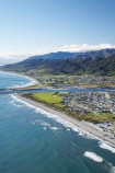 aerial;aerial-photo;aerial-photograph;aerial-photographs;aerial-photography;aerial-photos;aerial-view;aerial-views;aerials;beach;beaches;Blaketown;coast;coastal;coastline;coastlines;coasts;Cobden-Hill;Grey-River;Grey-River-Bar;Grey-River-Mouth;Greymouth;Greymouth-Bar;Greymouth-Harbour-Bar;Mawheranui;N.Z.;New-Zealand;NZ;ocean;oceans;Rapahoe-Range;S.I.;sand;sandy;sea;seas;shore;shoreline;shorelines;shores;SI;South-Island;surf;Tasman-Sea;Twelve-Apostles-Range;water;wave;waves;West-Coast;Westland