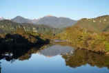 Buller-District;Buller-Region;calm;Charleston;N.Z.;New-Zealand;Nile-River;NZ;Paparoa-Range;placid;quiet;reflection;reflections;S.I.;serene;SI;smooth;South-Is;South-Island;still;tranquil;Waitakere-River;water;West-Coast;Westland