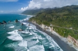 10-Mile-Creek;12-Mile-Bluff;aerial;Aerial-drone;Aerial-drones;aerial-image;aerial-images;aerial-photo;aerial-photograph;aerial-photographs;aerial-photography;aerial-photos;aerial-view;aerial-views;aerials;bend;bends;bluff;bluffs;cliff;cliffs;coast;coastal;coastline;coastlines;coasts;corner;corners;curve;curves;curvey;driving;Drone;Drones;Greigs;highway;highways;Motukiekie-Rocks;N.Z.;New-Zealand;NZ;ocean;open-road;open-roads;Quadcopter-aerial;Quadcopters-aerials;road;road-trip;roads;S.I.;sea;shore;shoreline;shorelines;shores;SI;South-Is;South-Island;State-Highway-6;State-Highway-Six;steep;Sth-Is;Sth-Island;Tasman-Sea;Ten-Mile-Creek;transport;transportation;travel;traveling;travelling;trip;Twelve-Mile-Bluff;U.A.V.-aerial;UAV-aerials;Waianiwaniwa;water;West-Coast;Westland