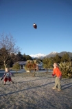 ball;balls;Camp;Camp-Ground;Camp-Grounds;Camp-Site;Camp-Sites;Camping;Camping-Area;Camping-Areas;Camping-Ground;Camping-Grounds;Camping-Site;Camping-Sites;Caravan-Park;Caravan-Parks;child;children;Holiday;Holiday-Park;Holiday-Parks;holidays;kick;kicking;little-boy;little-boys;little-girl;little-girls;N.Z.;New-Zealand;NZ;play;playing;rugby;rugby-ball;S.I.;SI;South-Is.;South-Island;vacation;vacations;West-Coast;Westland