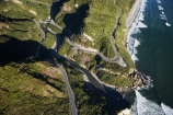 10-Mile-Creek;aerial;aerial-photo;aerial-photograph;aerial-photographs;aerial-photography;aerial-photos;aerial-view;aerial-views;aerials;beach;beaches;bend;bends;coast;coastal;coastline;coastlines;coasts;corner;corners;curve;curves;curvey;driving;highway;highways;N.Z.;New-Zealand;NZ;ocean;oceans;open-road;open-roads;road;road-trip;roads;S.I.;sand;sandy;sea;seas;shore;shoreline;shorelines;shores;SI;South-Island;State-Highway-6;State-Highway-Six;surf;Tasman-Sea;Ten-Mile-Creek;transport;transportation;travel;traveling;travelling;trip;Waianiwaniwa;water;wave;waves;West-Coast;Westland