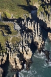 aerial;aerial-photo;aerial-photograph;aerial-photographs;aerial-photography;aerial-photos;aerial-view;aerial-views;aerials;coast;coastal;coastline;coastlines;coasts;Dolomite-Point;eroded;form;formation;formations;geological;geological-formation;geology;headland;headlands;N.Z.;national-park;national-parks;natural;New-Zealand;NZ;ocean;Pancake-Rocks;Paparoa-National-Park;point;points;promontories;promontory;Punakaiki;rock;rock-formation;rock-formations;rocks;S.I.;sea;sedementary;shore;shoreline;shorelines;shores;SI;South-Island;Tasman-Sea;tourism;viewing-platform;viewing-platforms;walking-track;walking-tracks;water;West-Coast;Westland