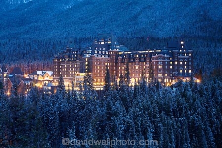 AB;Alberta;Albertas-Rockies;apartment;apartments;architecture;Banff;Banff-N.P.;Banff-National-Park;Banff-NP;Banff-Springs-Hotel;building;buildings;Canada;Canadian;Canadian-Cordillera;Canadian-Rockies;Canadian-Rocky-Mountain-Parks;Canadian-Rocky-Mountain-Parks-World-Heritage-Site;cold;colonial;dusk;evening;freeze;freezing;heritage;historic;historic-building;historic-buildings;historical;historical-building;historical-buildings;history;holiday;holiday-accommodation;holidays;hotel;hotels;night;night-time;North-America;North-American-Cordillera;North-American-Rocky-Mountains-Range;old;place;places;resort;resorts;Rocky-Mountains;Rocky-Mountains-Range;season;seasonal;seasons;snow;snowy;The-Fairmont-Banff-Springs;tradition;traditional;twilight;vacation;vacations;Western-Canada;Western-Cordillera;white;winter;wintery