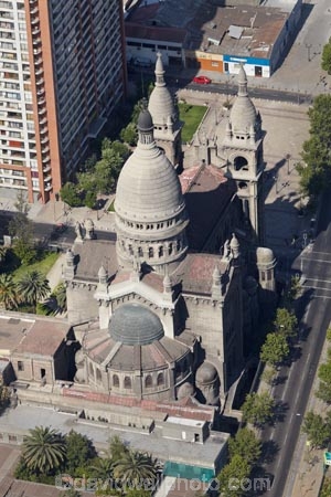 aerial;aerial-photo;aerial-photograph;aerial-photographs;aerial-photography;aerial-photos;aerial-view;aerial-views;aerials;Basilica-del-Santisimo-Sacramento;bell-tower;bell-towers;building;buildings;capital-cities;capital-city;Capital-of-Chile;cathedral;cathedrals;Chile;christian;christianity;church;Church-of-the-Blessed-Sacrament;churches;faith;heritage;historic;historic-building;historic-buildings;historical;historical-building;historical-buildings;history;Iglesia-de-los-Sacramentinos;old;place-of-worship;places-of-worship;religion;religions;religious;Santiago;South-America;spire;spires;steeple;steeples;Sth-America;tradition;traditional