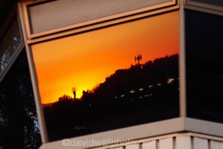 airport-control-tower;airport-control-towers;Chile;Club-de-Planeadores-de-Santiago;control-tower;control-towers;dusk;evening;glass;Municipal-de-las-Condes;Municipal-de-Vitacura;nightfall;orange;reflect;reflection;reflections;Santiago;SCLC;sky;South-America;Sth-America;sunset;sunsets;twilight;Vitacura-Airfield;Vitacura-Airport;window