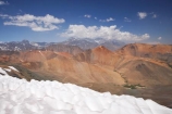 altitude;Andean-cordillera;Andes;Andes-Mountain-Range;Andes-Mountains;Andes-Range;Chile;geology;mountain;mountains;Red-Hills;season;seasonal;seasons;snow;snowy;South-America;Sth-America;white