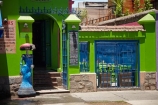 architectural;architecture;bar;Barrio-Bellavista;bars;Bellavista;bright-green;cafe;cafes;calle-Dardignac;capital-cities;capital-city;Capital-of-Chile;Chile;colorful;colourful;comidas-y-bebidas-de-Mexico;Dardignac-St;footpath;footpaths;green;La-Mordida-Mexican-Bar-and-Restaurant;La-Mordida-Restaurant;La-Mordida-Restaurante;restaurant;restaurante;restaurants;Santiago;sidewalk;sidewalks;South-America;Sth-America;street;street-scene;street-scenes;streets;tavern;taverns