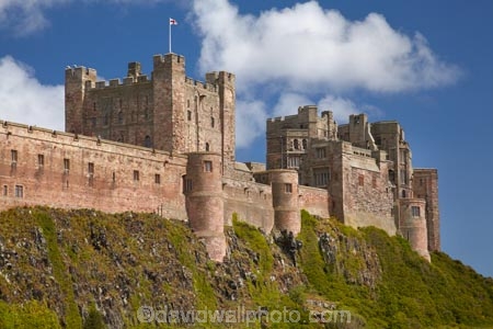 Bamburgh;Bamburgh-Castle;battlement;battlements;Britain;British-Isles;building;buildings;castellated;castellations;castle;castles;crenellation;crenellations;England;English;Europe;fort;fortification;fortress;fortresses;G.B.;GB;Grade-listed-building;Great-Britain;heritage;historic;historic-building;historic-buildings;historical;historical-building;historical-buildings;history;N.E.-England;NE-England;North-East-England;Northumberland;old;stone-buidling;stone-buildings;tradition;traditional;U.K.;UK;United-Kingdom