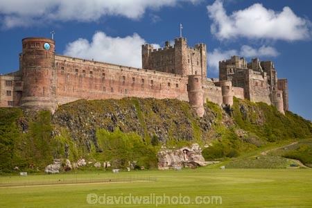 Bamburgh;Bamburgh-Castle;battlement;battlements;Britain;British-Isles;building;buildings;castellated;castellations;castle;castles;crenellation;crenellations;England;English;Europe;fort;fortification;fortress;fortresses;G.B.;GB;Grade-listed-building;Great-Britain;heritage;historic;historic-building;historic-buildings;historical;historical-building;historical-buildings;history;N.E.-England;NE-England;North-East-England;Northumberland;old;stone-buidling;stone-buildings;tradition;traditional;U.K.;UK;United-Kingdom