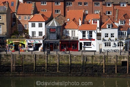 Britain;British-Isles;dock;docks;England;English;Europe;G.B.;GB;Great-Britain;N.E.-England;NE-England;North-East-England;North-Yorkshire;quay;quays;River-Esk;roof;roofs;rooftop;rooftops;rooves;St.-Annes-Staith;U.K.;UK;United-Kingdom;waterside;wharf;wharfes;wharves;Whitby;Yorkshire