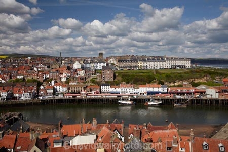 Britain;British-Isles;dock;docks;England;English;Esk-River;Europe;G.B.;GB;Great-Britain;N.E.-England;NE-England;North-East-England;North-Yorkshire;quay;quays;River-Esk;roof;roofs;rooftop;rooftops;rooves;U.K.;UK;United-Kingdom;waterside;wharf;wharfes;wharves;Whitby;Yorkshire