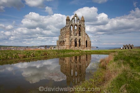 abandon;abandoned;abbeys;Benedictine-abbey;Britain;British-Isles;c.1220;calm;cathedral;cathedrals;character;christian;christianity;church;churches;circa-1220;derelict;dereliction;deserted;desolate;desolation;England;English;Europe;faith;G.B.;GB;gothic;Gothic-architecture;Grade-Listed-building;Great-Britain;N.E.-England;NE-England;North-East-England;North-Yorkshire;old;place-of-worship;places-of-worship;placid;quiet;reflection;reflections;religion;religions;religious;ruin;ruins;serene;smooth;spire;spires;still;stone-building;stone-buildings;tranquil;U.K.;UK;United-Kingdom;water;Whitby;Whitby-Abbey;Yorkshire