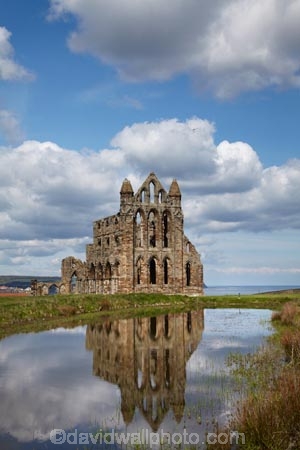 abandon;abandoned;abbeys;Benedictine-abbey;Britain;British-Isles;c.1220;calm;cathedral;cathedrals;character;christian;christianity;church;churches;circa-1220;derelict;dereliction;deserted;desolate;desolation;England;English;Europe;faith;G.B.;GB;gothic;Gothic-architecture;Grade-Listed-building;Great-Britain;N.E.-England;NE-England;North-East-England;North-Yorkshire;old;place-of-worship;places-of-worship;placid;quiet;reflection;reflections;religion;religions;religious;ruin;ruins;serene;smooth;spire;spires;still;stone-building;stone-buildings;tranquil;U.K.;UK;United-Kingdom;water;Whitby;Whitby-Abbey;Yorkshire