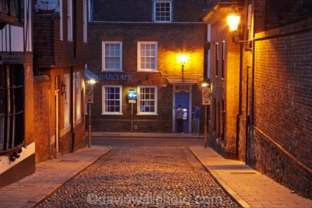 Britain;British-Isles;building;buildings;Cinque-Ports;cobbled;cobbled-street;cobbled-streets;cobbles;dusk;East-Sussex;England;Europe;evening;G.B.;GB;Great-Britain;heritage;historic;historic-building;historic-buildings;historical;historical-building;historical-buildings;history;image;images;night;night-time;old;photo;photos;Rye;South-East-England;Sussex;tradition;traditional;twilight;U.K.;UK;United-Kingdom;West-St;West-Street