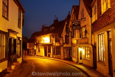 15th-century;ale-house;ale-houses;bar;bars;Britain;British-Isles;building;buildings;Cinque-Ports;circa-1420;dusk;East-Sussex;England;Europe;evening;free-house;free-houses;G.B.;GB;Great-Britain;heritage;historic;historic-building;historic-buildings;historical;historical-building;historical-buildings;history;hotel;hotels;image;images;night;night-time;old;photo;photos;place;places;pub;public-house;public-houses;pubs;Rye;saloon;saloons;South-East-England;Standard-Inn;Sussex;Swan-Cottage-Tea-Rooms;tavern;taverns;The-Mint;tradition;traditional;traditional-English-pub;traditional-English-pubs;twilight;U.K.;UK;United-Kingdom