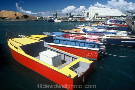 boat;boats;colour;red;yellow;color;colors;colours;warves;harbor;harbors;harbours;viti-levu;harbour;boating;transport;transportation;island