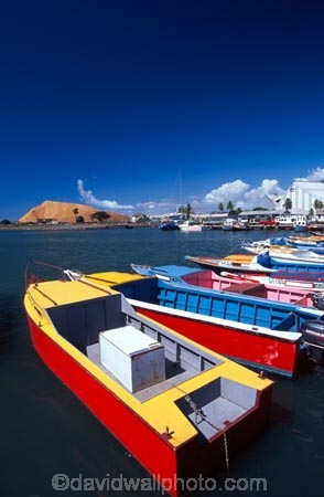 boat;boats;colour;red;yellow;color;colors;colours;warves;harbor;harbors;harbours;viti-levu;harbour;boating;transport;transportation;island