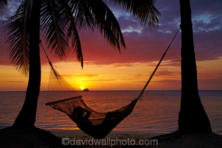 beach;beaches;calm;coast;coastal;coastline;coastlines;coasts;dusk;evening;Fij;Fiji;Fiji-Islands;foreshore;hammock;hammocks;holiday;holiday-resort;holiday-resorts;holidays;leisure;Malolo-Lailai-Is;Malolo-Lailai-Island;Malololailai-Is;Malololailai-Island;Mamanuca-Group;Mamanuca-Is;Mamanuca-Island-Group;Mamanuca-Islands;Mamanucas;nightfall;ocean;orange;Pacific;Pacific-Island;Pacific-Islands;palm;palm-frond;palm-fronds;palm-tree;palm-trees;palms;placid;Plantation-Is;Plantation-Is-Resort;Plantation-Island;Plantation-Island-Resort;quiet;reflection;reflections;relaxation;relaxing;resort;resort-hotel;resort-hotels;resorts;sand;sandy;sea;serene;shore;shoreline;shorelines;shores;sky;smooth;South-Pacific;still;sunset;sunsets;tranquil;tropical-island;tropical-islands;twilight;vacation;vacations;water