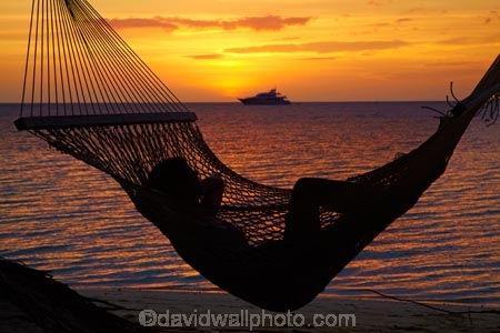 beach;beaches;calm;coast;coastal;coastline;dusk;evening;Fij;Fiji-Islands;hammock;hammocks;holiday;holiday-resort;holiday-resorts;holidays;island;islands;leisure;Malolo-Lailai-Is;Malolo-Lailai-Island;Malololailai-Is;Malololailai-Island;Mamanuca-Is;Mamanuca-Islands;Mamanucas;nightfall;orange;Pacific;Pacific-Island;Pacific-Islands;palm-frond;palm-fronds;placid;Plantation-Is;Plantation-Is-Resort;Plantation-Island;Plantation-Island-Resort;quiet;reflection;reflections;relaxation;relaxing;resort;resort-hotel;resort-hotels;resorts;sand;sandy;serene;shore;shoreline;sky;smooth;South-Pacific;still;sunset;sunsets;tranquil;tropical-island;tropical-islands;twilight;vacation;vacations;water