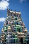 hindu;architecture;color;colour;colours;colors;Viti-Levu;temples;tower;towers;world-travel;world-locations;trave;travels;hinduism;pacific;islands