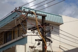 electricity;electricity-distribution;electricity-system;Fij;Fiji-Islands;island;islands;line;lines;Nadi;Pacific;pole;poles;post;posts;power-line;power-lines;power-pole;power-poles;power-wire;power-wires;South-Pacific;tangle;tangled;telegraph-line;telegraph-lines;telegraph-pole;telegraph-poles;Viti-levu;wire;wires