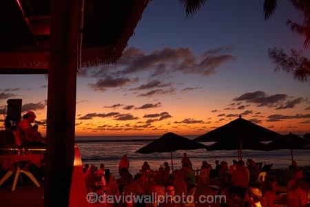 ale-house;ale-houses;alfresco;bar;bars;beach;beach-bar;beach-bars;beaches;Castaway-Hotel;Castaway-Resort;Cook-Is;Cook-Islands;dark;drinkers;dusk;evening;free-house;free-houses;guitarist;guitarists;holiday;holidays;hotel;hotels;musician;musicians;night;night-time;night_time;nightfall;ocean;oceans;Pacific;Pacific-Ocean;paradise;patrons;people;person;pub;public-house;public-houses;pubs;Rarotonga;saloon;saloons;singer;singers;South-Pacific;sunset;sunsets;tavern;taverns;tourism;tourist;tourists;travel;tropical;tropical-beach;tropical-island;tropical-islands;twilight;vacation;vacations;Wilsons-Bar;Wilsons-Bar-amp;-Restaurant;Wilsons-Bar-and-Restaurant;Wilsons-Restaurant