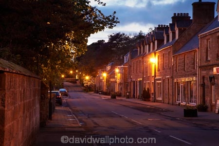 Britain;British-Isles;Castle-St;Castle-Street;cottage;cottages;Dornoch;dusk;evening;G.B.;GB;Great-Britain;Highland;Highlands;house;houses;housing;night;night-time;row;row-house;row-houses;row-housing;row-of-houses;rows;rows-of-houses;Scotland;Scottish-Highlands;street;streets;suburb;suburban;suburbia;suburbs;Sutherland;terrace;terrace-house;terrace-houses;terrace-housing;terraced-house;terraced-housing;twilight;U.K.;uk;united;united-kingdom;urban