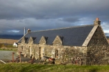 An-t_Eilean-Sgitheanach;Britain;building;buildings;cloud;cloudy;Eilean-Che�;Elishader;Ellishadder;G.B.;GB;Great-Britain;heritage;Highlands;historic;historic-building;historic-buildings;historical;historical-building;historical-buildings;history;Inner-Hebrides;Island-of-Skye;Isle-of-Skye;museum;museums;old;Scotland;Scottish-Highands;Skye;Staffin;Staffin-Museum;stone-building;stone-buildings;tradition;traditional;Trotternish-Peninsula;U.K.;UK;United-Kingdom
