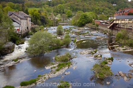 Britain;British-Isles;canal;canals;Cymru;Dee-Valley;Denbighshire;G.B.;GB;Great-Britain;Llangollen;Llangollen-Canal;north_east-Wales;river;River-Dee;rivers;spring;The-Corn-Mill;U.K.;UK;United-Kingdom;Wales;welsh;Y-Felin-YD