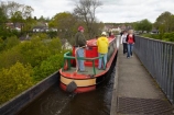 aqueduct;aqueducts;barge;barges;Britain;British-Isles;canal;canal-barge;canal-barges;canal-boat;canal-boats;canal_boat;canal_boats;canalboat;canalboats;canals;Cymru;Dee-Valley;Denbighshire;G.B.;GB;Great-Britain;heritage;historic;historic-place;historic-places;historic-site;historic-sites;historical;historical-place;historical-places;historical-site;historical-sites;history;Llangollen-Canal;long-boat;long-boats;longboat;longboats;narrow-boat;narrow-boats;narrow_boat;narrow_boats;narrowboat;narrowboats;Navigable-aqueduct;Navigable-aqueducts;navigable-waterway-canal;navigable-waterway-canals;old;people;person;Pontcysyllte;Pontcysyllte-Aqueduct;Thomas-Telford-designer;tourism;tourist;tourists;tradition;traditional;Traphont-Ddwr-Pontcysyllte;U.K.;UK;UN-world-heritage-site;UNESCO-World-Heritage-Site;United-Kingdom;united-nations-world-heritage-site;Wales;water-bridge;water-bridges;William-Jessop-designer;world-heritage;World-Heritage-Park;World-Heritage-site;World-Heritage-Sites;Wrexham