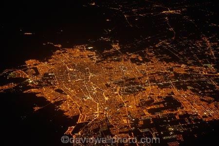 aerial;aerial-image;aerial-images;aerial-photo;aerial-photograph;aerial-photographs;aerial-photography;aerial-photos;aerial-view;aerial-views;aerials;Argentina;Argentine-Republic;cities;city;city-lights;dark;evening;Latin-America;light;lighting;lights;Mendoza;Mendoza-Province;night;night-time;night_time;South-America;Sth-America;street-lights;streets
