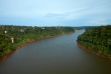 Argentina;Argentine-Republic;border;borders;Brasil;Brazil;Iguacu-River;Iguazu-River;Latin-America;river;rivers;South-America;Sth-America;travel