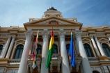 Bolivia;Bolivian-Congress-Building;Bolivian-Flag;Bolivian-Flags;Bolivian-government;building;buildings;capital;Capital-of-Bolivia;Chuqi-Yapu;cities;city;classic-architecture;colonial-architecture;column;columns;Congress-Building;flag;flags;government;Government-Palace-of-Bolivia;heritage;historic;historic-building;historic-buildings;historical;historical-building;historical-buildings;history;La-Paz;Latin-America;National-Congress;National-Congress-Building;National-Congress-of-Bolivia;National-Congress-of-Bolivia-building;National-Legislature-of-Bolivia;Nuestra-Señora-de-La-Paz;old;Plaza-Murillo;Plurinational-Legislative-Assembly;South-America;Sth-America;The-Americas;tradition;traditional