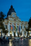 bird;birds;Bolivia;Bolivian-Congress-Building;Bolivian-Flag;Bolivian-Flags;Bolivian-government;building;buildings;capital;Capital-of-Bolivia;Chuqi-Yapu;cities;city;classic-architecture;colonial-architecture;column;columns;Congress-Building;dark;dusk;evening;flag;flags;government;Government-Palace-of-Bolivia;heritage;historic;historic-building;historic-buildings;historical;historical-building;historical-buildings;history;La-Paz;Latin-America;light;lighting;lights;National-Congress;National-Congress-Building;National-Congress-of-Bolivia;National-Congress-of-Bolivia-building;National-Legislature-of-Bolivia;night;night-time;night_time;Nuestra-Señora-de-La-Paz;old;pigeon;pigeons;plaza;Plaza-Murillo;plazas;Plurinational-Legislative-Assembly;reflection;reflections;South-America;square;squares;Sth-America;The-Americas;tradition;traditional;twilight
