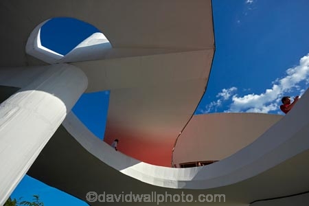 architectural;architectural-design;architecture;art-galleries;art-gallery;art-museum;art-museums;Brasil;Brazil;building;buildings;design;elevated-walkway;flying-saucer-building;Latin-America;M.A.C.;MAC;modern-architecture;modern-building;modern-buildings;modern-design;Museu-de-Arte-ContemporÃ¢nea-de-Niteroi;Museu-de-Arte-ContemporÃ¢nea-de-NiterÃ³i;Museum-of-Contemporary-Art-of-Niteroi;Museum-of-Contemporary-Art-of-NiterÃ³i;Niteroi;Niteroi-Art-Museum;Niteroi-Contemporary-Art-Museum;NiterÃ³i;NiterÃ³i-Contemporary-Art-Museum;Oscar-Niemeyer;Oscar-Niemeyer-architect;people;person;Rio;Rio-de-Janeiro;South-America;spiral-walkway;Sth-America;tourism;tourist;tourists;UFO-building;unusual-building;unusual-buildings;walkway