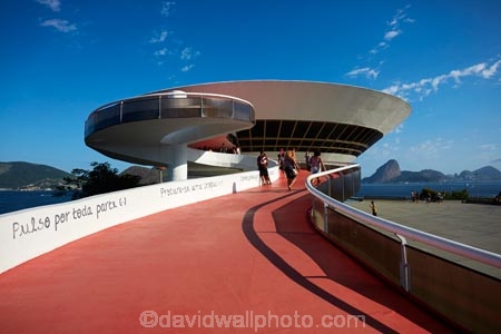 architectural;architectural-design;architecture;art-galleries;art-gallery;art-museum;art-museums;Brasil;Brazil;building;buildings;design;elevated-walkway;flying-saucer-building;Latin-America;M.A.C.;MAC;modern-architecture;modern-building;modern-buildings;modern-design;Museu-de-Arte-ContemporÃ¢nea-de-Niteroi;Museu-de-Arte-ContemporÃ¢nea-de-NiterÃ³i;Museum-of-Contemporary-Art-of-Niteroi;Museum-of-Contemporary-Art-of-NiterÃ³i;Niteroi;Niteroi-Art-Museum;Niteroi-Contemporary-Art-Museum;NiterÃ³i;NiterÃ³i-Contemporary-Art-Museum;Oscar-Niemeyer;Oscar-Niemeyer-architect;Pao-de-Acucar;people;person;PÃ£o-de-AÃ§Ãºcar;Rio;Rio-de-Janeiro;South-America;spiral-walkway;Sth-America;Sugar-Loaf;Sugar-Loaf-Mountain;Sugarloaf;Sugarloaf-Mountain;tourism;tourist;tourists;UFO-building;unusual-building;unusual-buildings;visitor;visitors;walkway