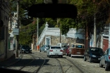 Brasil;Brazil;cobble_stoned;cobble_stoned-street;cobbled;cobbled-street;cobbles;cobblestoned;cobblestoned-road;cobblestoned-roads;cobblestoned-street;cobblestoned-streets;cobblestones;Latin-America;Rio;Rio-de-Janeiro;road;roads;Santa-Teresa;South-America;Sth-America;street;streets;tram-tacks;windscreen