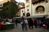 capital-cities;capital-city;Capital-of-Chile;Chile;Lastarria;Latin-America;market;markets;people;person;Santiago;Santiago-de-Chile;South-America;Sth-America;street-market;street-markets;The-Americas