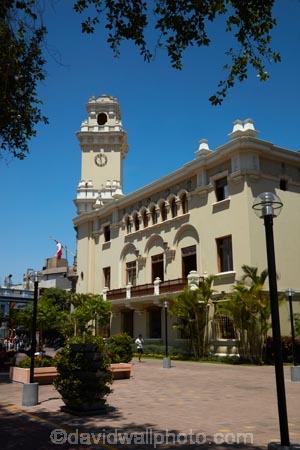 building;buildings;Council-Offices;heritage;historic;historic-building;historic-buildings;historical;historical-building;historical-buildings;history;Latin-America;Lima;Miraflores;Miraflores-District;Municipal-Palace;old;Parque-Kennedy;Peru;Republic-of-Peru;South-America;Sth-America;Town-Council;tradition;traditional