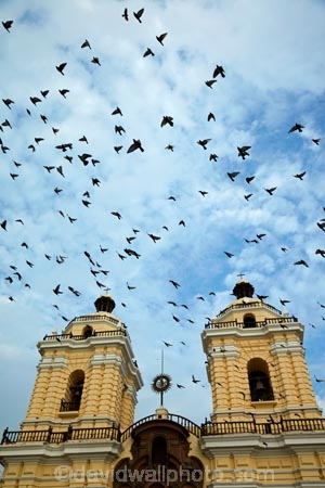 1672;bell-tower;bell-towers;bird;birds;building;buildings;christian;christianity;church;churches;Convento-de-San-Francisco;faith;fly;flying;heritage;historic;historic-building;historic-buildings;Historic-centre-of-Lima;historical;historical-building;historical-buildings;history;Latin-America;Lima;Monastery-of-San-Francisco;old;Peru;pigeon;pigeons;place-of-worship;places-of-worship;religion;religions;religious;Republic-of-Peru;San-Francisco-Church;San-Francisco-Monastery;South-America;Sth-America;tower;towers;tradition;traditional;UN-world-heritage-area;UN-world-heritage-site;UNESCO-World-Heritage-area;UNESCO-World-Heritage-Site;united-nations-world-heritage-area;united-nations-world-heritage-site;world-heritage;world-heritage-area;world-heritage-areas;World-Heritage-Park;World-Heritage-site;World-Heritage-Sites