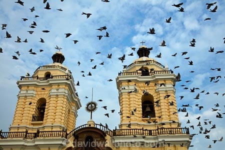 1672;bell-tower;bell-towers;bird;birds;building;buildings;christian;christianity;church;churches;Convento-de-San-Francisco;faith;fly;flying;heritage;historic;historic-building;historic-buildings;Historic-centre-of-Lima;historical;historical-building;historical-buildings;history;Latin-America;Lima;Monastery-of-San-Francisco;old;Peru;pigeon;pigeons;place-of-worship;places-of-worship;religion;religions;religious;Republic-of-Peru;San-Francisco-Church;San-Francisco-Monastery;South-America;Sth-America;tower;towers;tradition;traditional;UN-world-heritage-area;UN-world-heritage-site;UNESCO-World-Heritage-area;UNESCO-World-Heritage-Site;united-nations-world-heritage-area;united-nations-world-heritage-site;world-heritage;world-heritage-area;world-heritage-areas;World-Heritage-Park;World-Heritage-site;World-Heritage-Sites