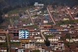 Cusco;Cuzco;hill;houses;housing;Latin-America;new-house;new-housing;old-house;Peru;Republic-of-Peru;South-America;steep;steep-hill;steep-hillside;Sth-America