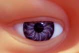 eye;eyes;eyeball;eyeballs;eyelash;eyelashes;eyelid;eyelids;iris;cornea;pupil;pupils;socket;vision;sight;senses;sense;watch;watching;look;looking;looks;watches;closeup;close_up;close-up;closeups;close_ups;close-ups;detail;details;skin;baby;babies;doll;dolls;dolly;plastic;toy;toys;blue