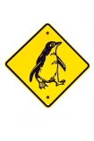 Australasian;Australia;Australian;penguiin;penguins;Penquin-Sign;Penquin-Signs;Penquin-Warning-Sign;road-sign;road-signs;sign;signs;Tas;Tasmania;warning-sign;warning-signs;wildlife;wildlife-sign;wildlife-signs;cutout