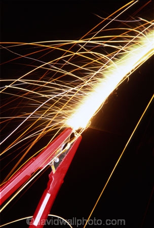 amp;amps;current;electrocute;electrocuted;electrocutes;energy;jumper-lead;jumper-leads;shock;sparks;surge;volt;voltage;volts
